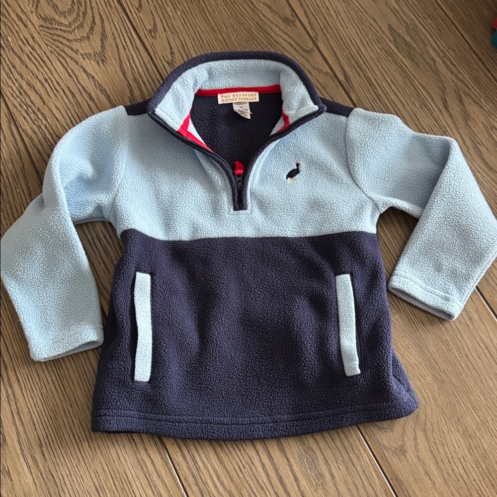 **LIKE NEW** Beaufort Bonnet Hayward Half Zip Fleece